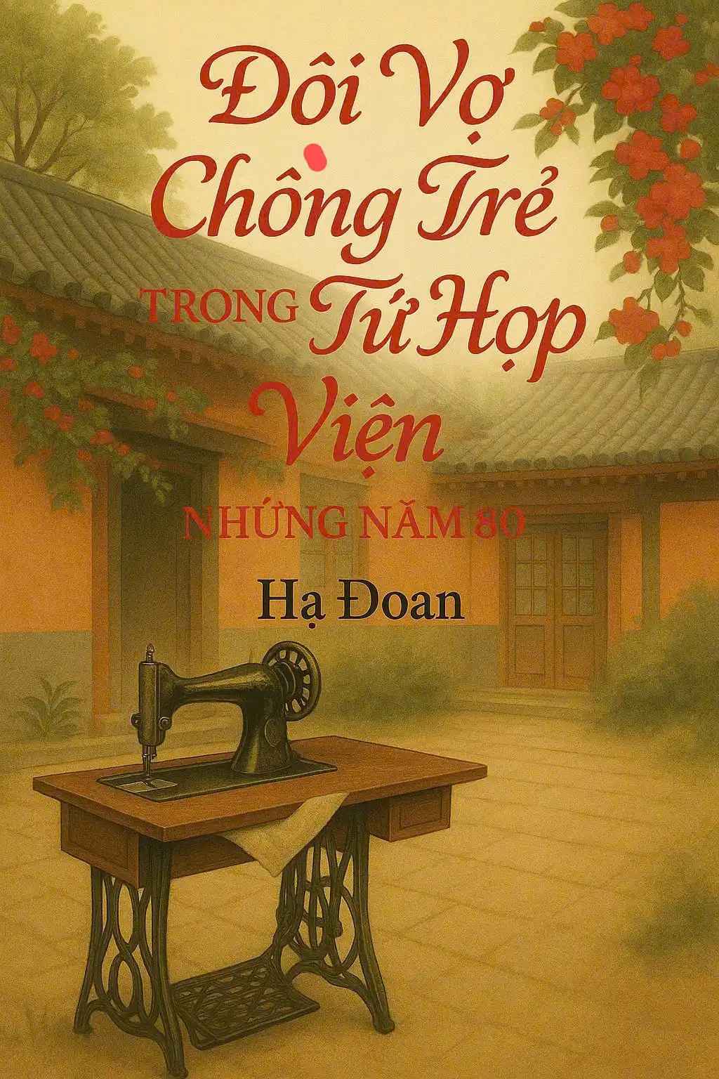 xuyen-khong-trong-sinh-doi-vo-chong-tre-trong-tu-hop-vien-nhung-nam-80