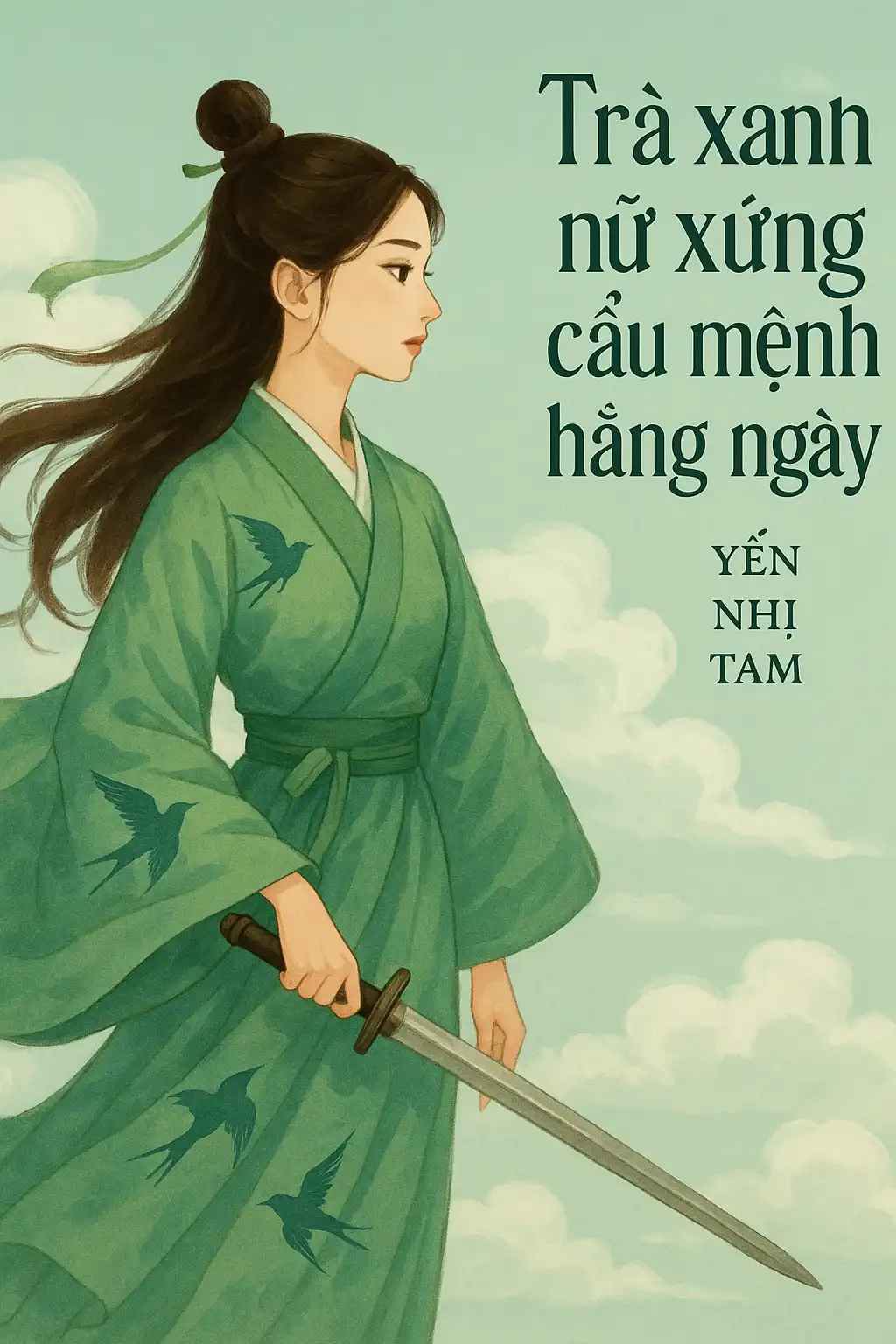 tra-xanh-nu-xung-cau-menh-hang-ngay