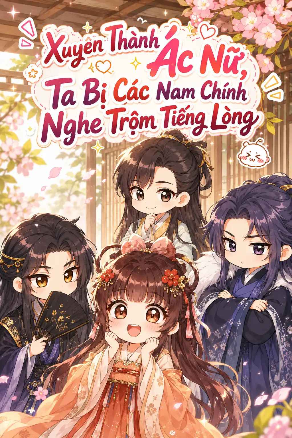 xuyen-thanh-ac-nu-ta-bi-cac-nam-chinh-nghe-trom-tieng-long