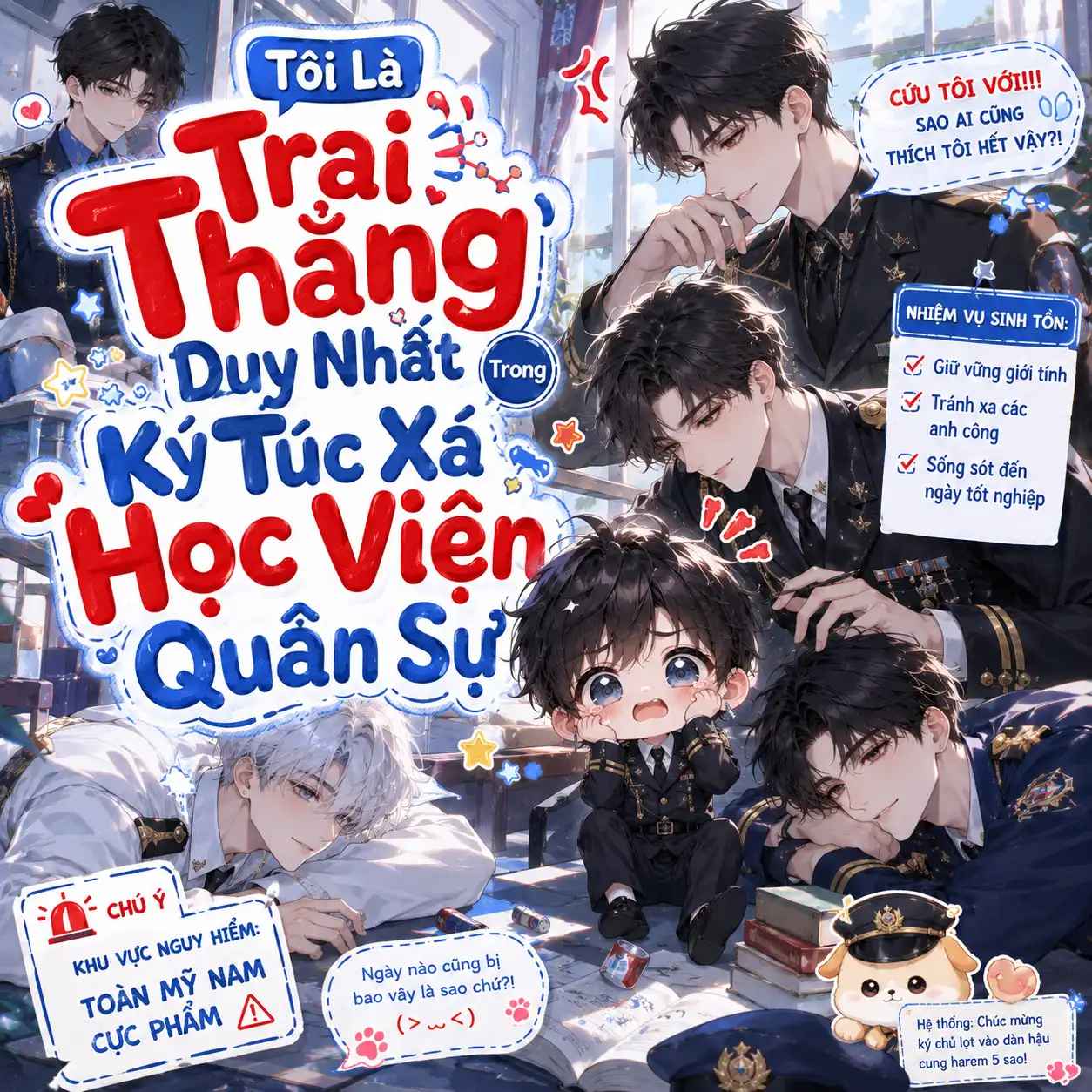 toi-la-trai-thang-duy-nhat-trong-ky-tuc-xa-hoc-vien-quan-su