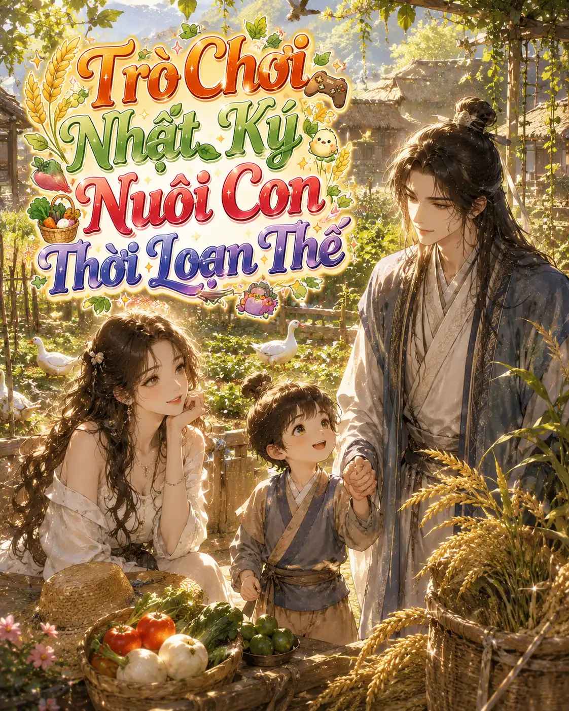 tro-choi-nhat-ky-nuoi-con-thoi-loan-the