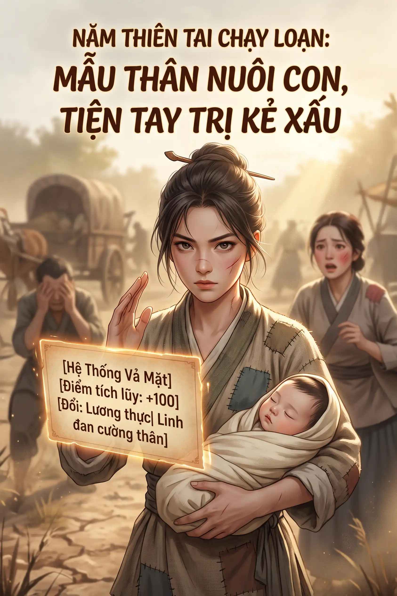 nam-thien-tai-chay-loan-mau-than-nuoi-con-tien-tay-tri-ke-xau