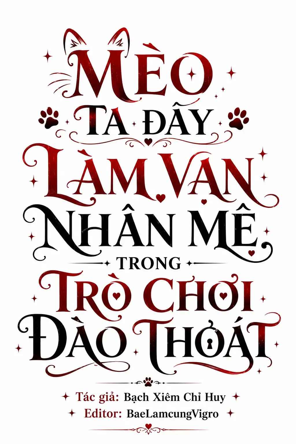 meo-ta-day-lam-van-nhan-me-trong-tro-choi-dao-thoat