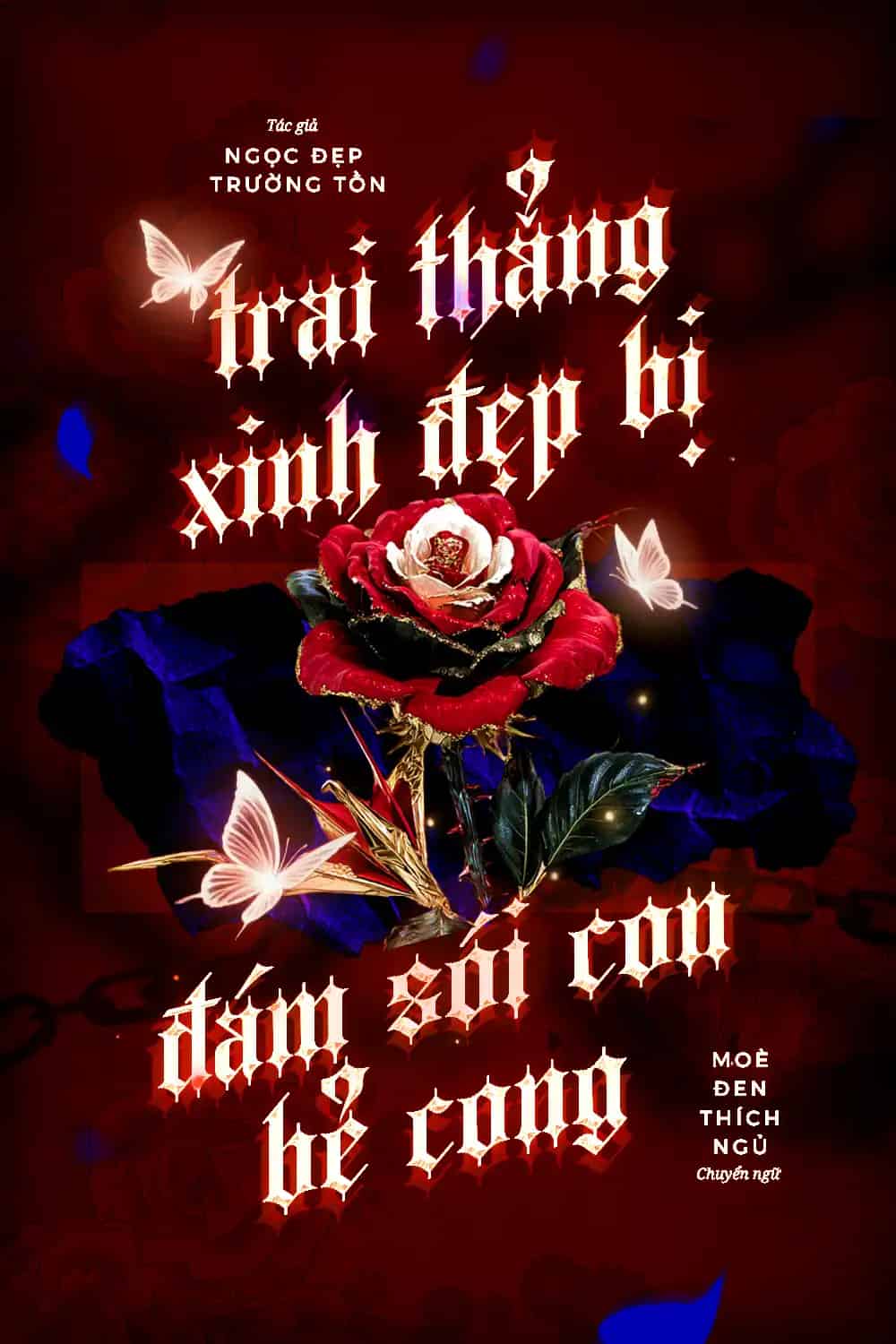 trai-thang-xinh-dep-bi-dam-soi-con-be-cong