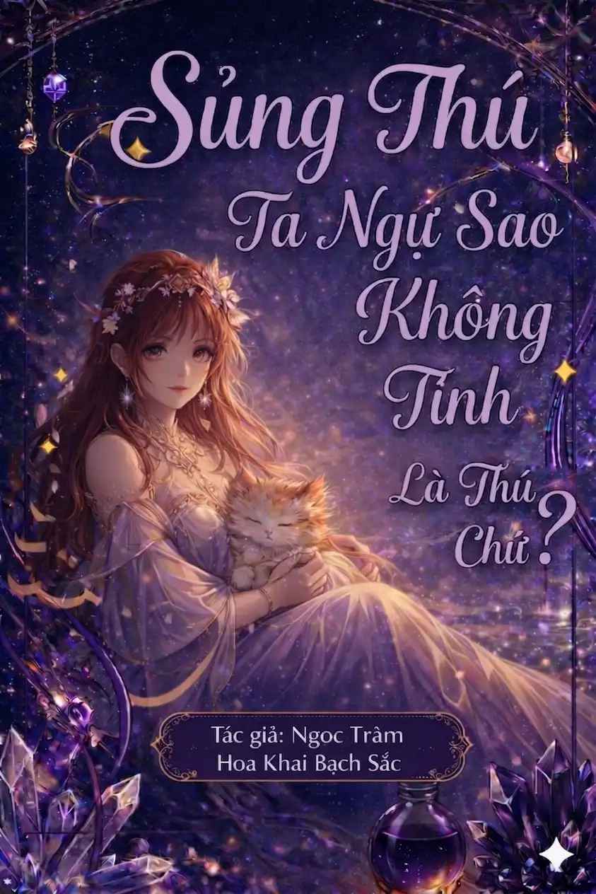 sung-thu-ta-ngu-sao-khong-tinh-la-thu-chu