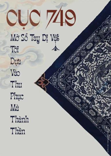 cuc-749-mo-so-tay-di-vat-toi-dua-vao-thu-phuc-ma-thanh-than