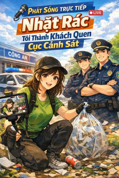 phat-song-truc-tiep-nhat-rac-toi-thanh-khach-quen-cuc-canh-sat