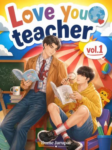 truyen-thai-love-you-teacher-vol-1