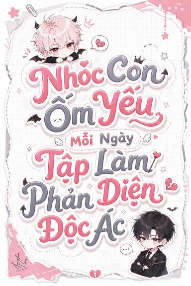 nhoc-con-om-yeu-moi-ngay-tap-lam-phan-dien-doc-ac