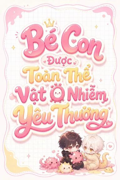 be-con-duoc-toan-the-vat-o-nhiem-yeu-thuong