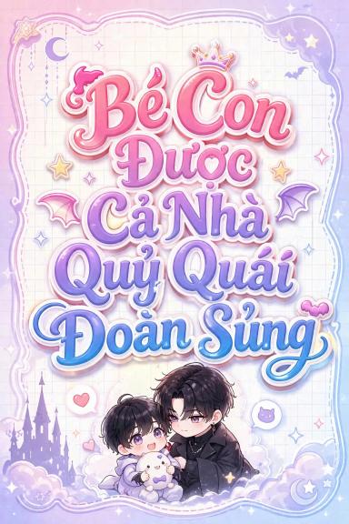 be-con-duoc-ca-nha-quy-quai-doan-sung