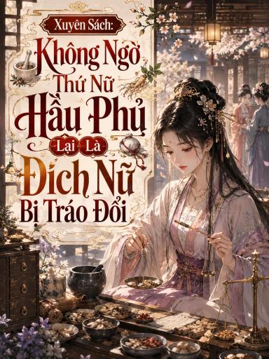 xuyen-sach-khong-ngo-thu-nu-hau-phu-lai-la-dich-nu-bi-trao-doi
