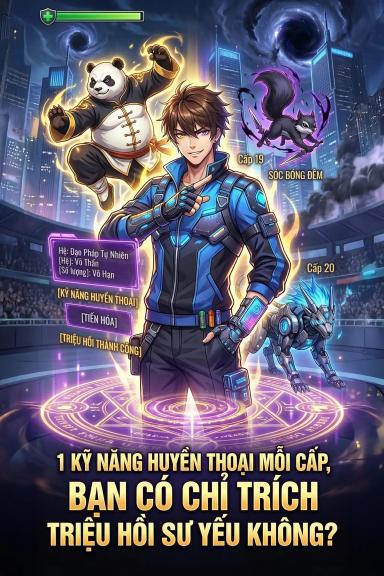 moi-cap-1-ky-nang-truyen-thuyet-nguoi-che-trieu-hoan-su-yeu-a
