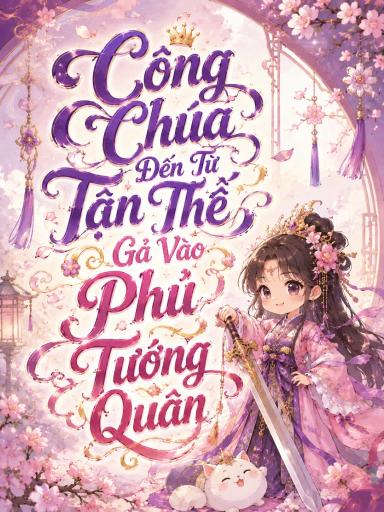 cong-chua-den-tu-tan-the-ga-vao-phu-tuong-quan